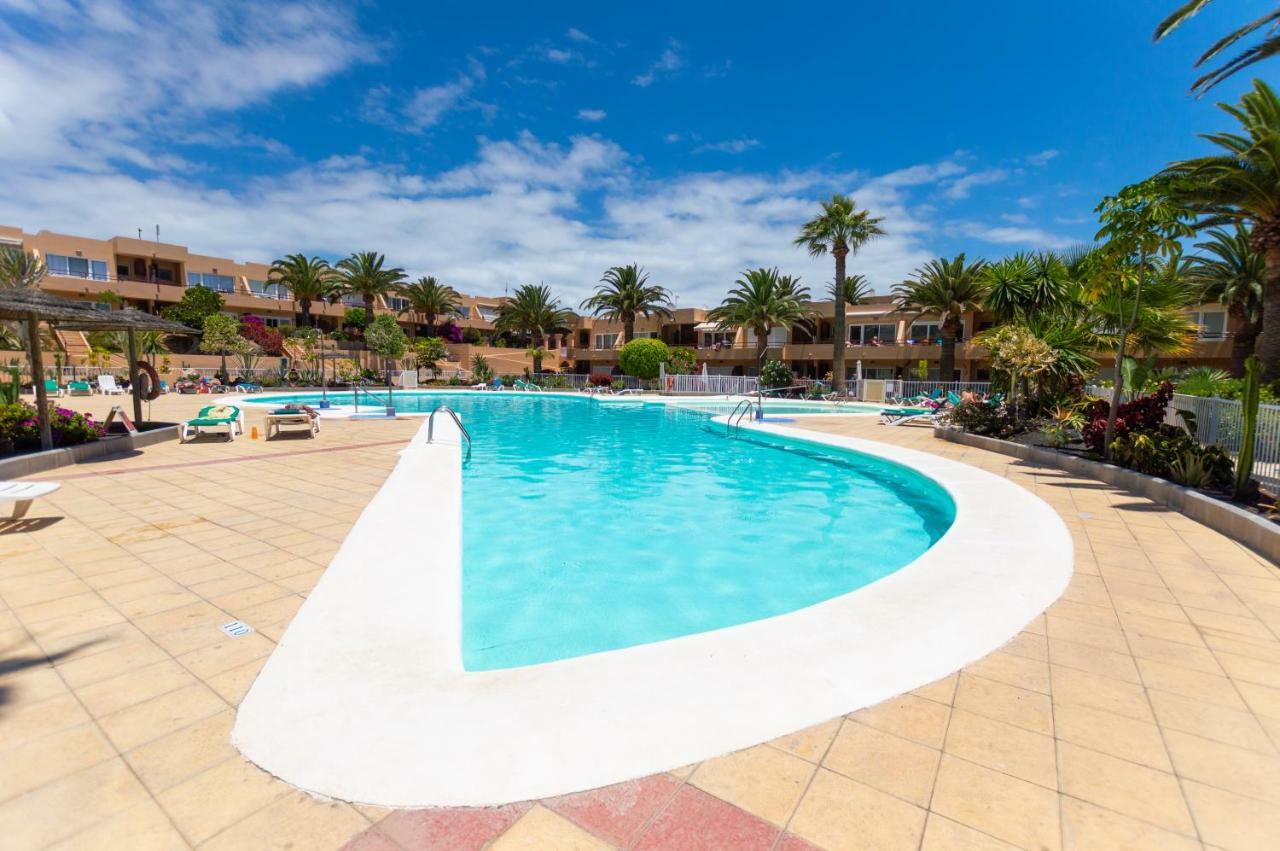 Poolviewzen-Corralejoplaya Lägenhet Exteriör bild