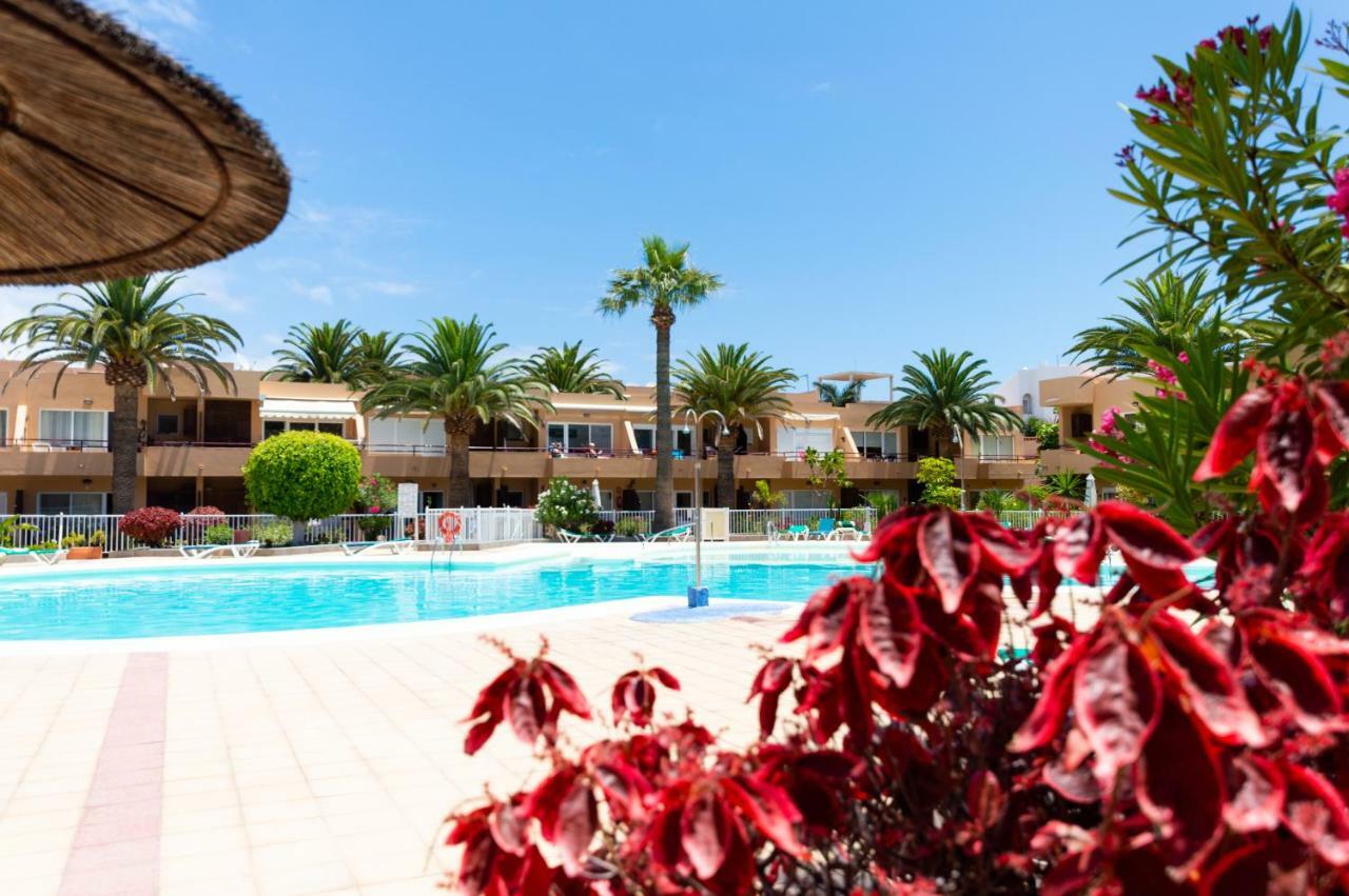 Poolviewzen-Corralejoplaya Lägenhet Exteriör bild