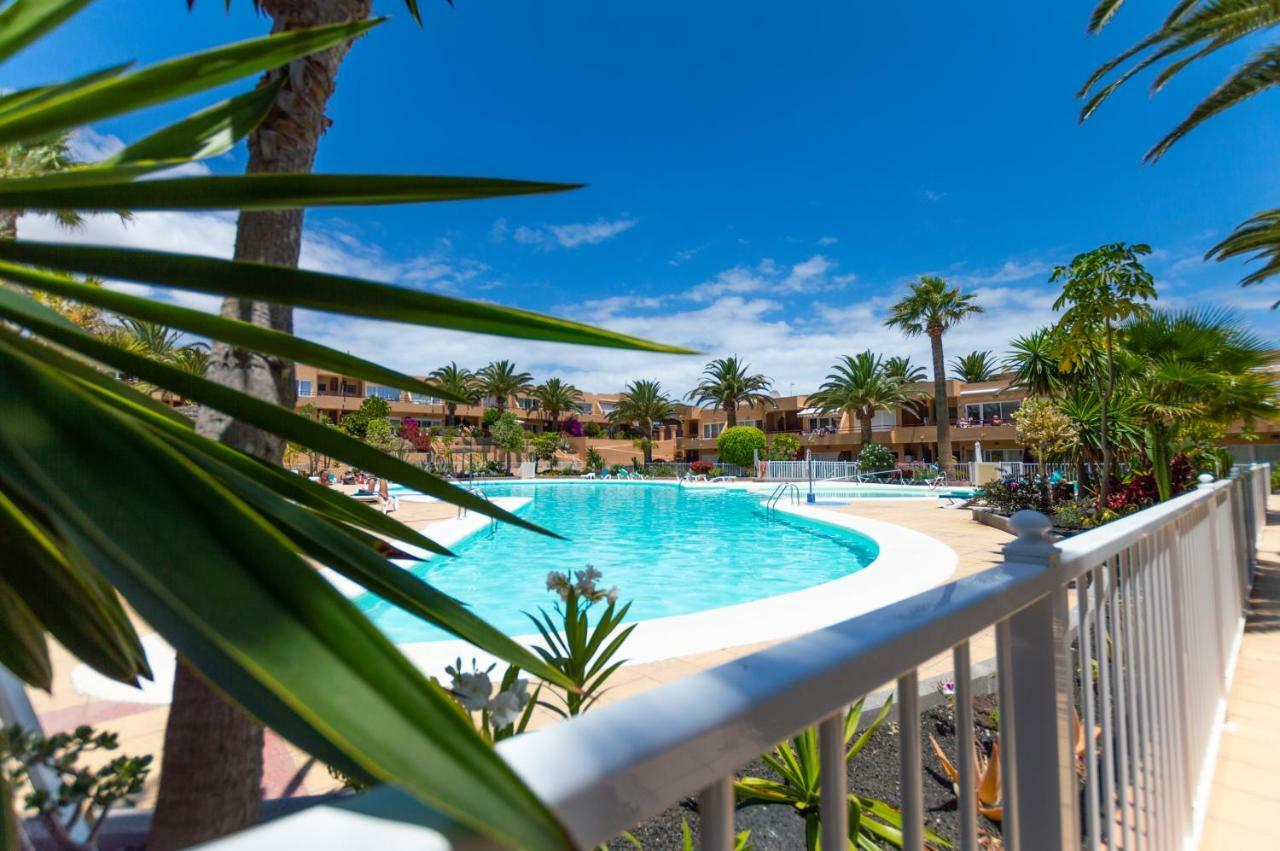 Poolviewzen-Corralejoplaya Lägenhet Exteriör bild